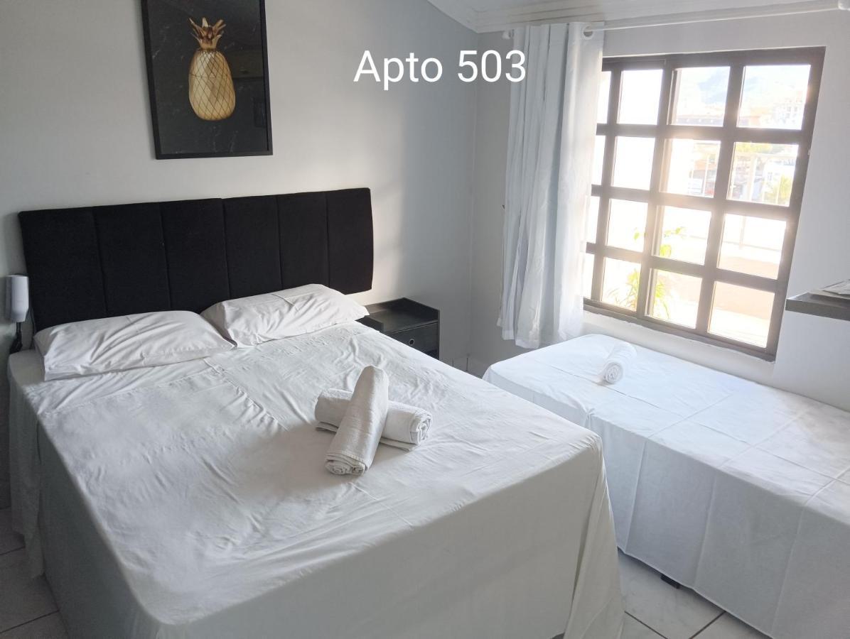 Ferienwohnung Goldani Lexus Plaza Florianópolis Zimmer foto